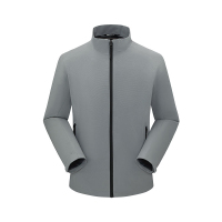 蒙企智品 夹克外套一体绒 QM19/件