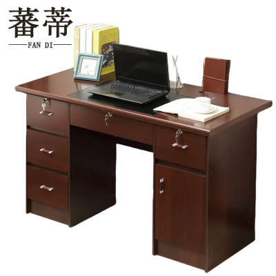 蕃蒂电脑桌1.2M张