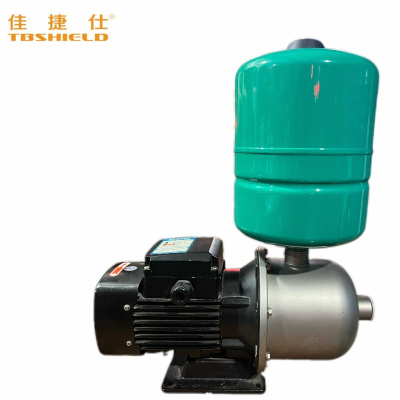 卧式变频增压泵 功率4KW