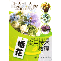 音像插花实用技术教程吴亚芹//张颖//王玉