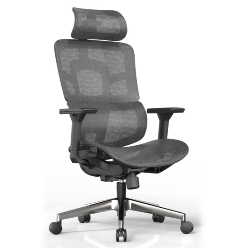 初嘉(CJ) BGY-30人体工学椅电脑椅撑腰办公椅家用老板椅电竞椅靠背转椅座椅