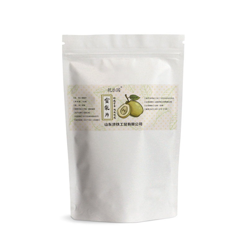 乾乐园 雪梨片 150g 袋