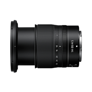 尼康微单镜头 z6 z7相机镜头 广角镜头 Z 14-30mm f/4 S
