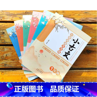 小古文分级阅读天天练:1--6年级 小学通用 [正版]2023小古文分级阅读天天练1一2二3三4四5五6六年级上下全一册