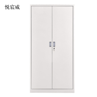 悦宸威钢制资料柜档案柜财务凭证柜带锁储物柜铁皮柜书柜铁开门文件柜