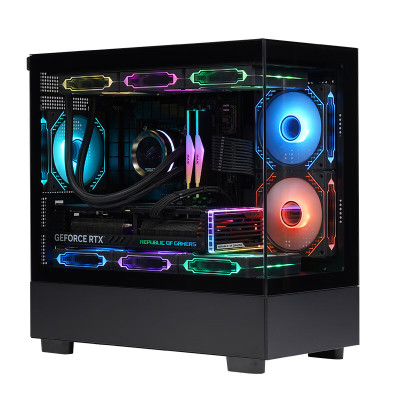 i9 14900KF/RTX5060 8G独显Z790 WIFI蓝牙DIY主机台式组装电脑游戏主机台式组装机DIY电脑主机电竞直播视屏编辑14900KF