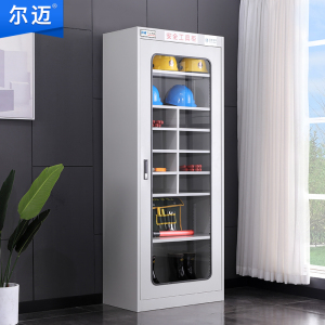 尔迈 电力安全工具柜钢制防尘器具柜绝缘工具柜配电室专用安全柜 款式三