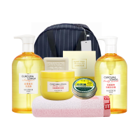 萨尼奇姜黄洗漱套装B 1592g/套
