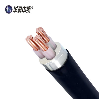 华科中缆 铜芯电源线