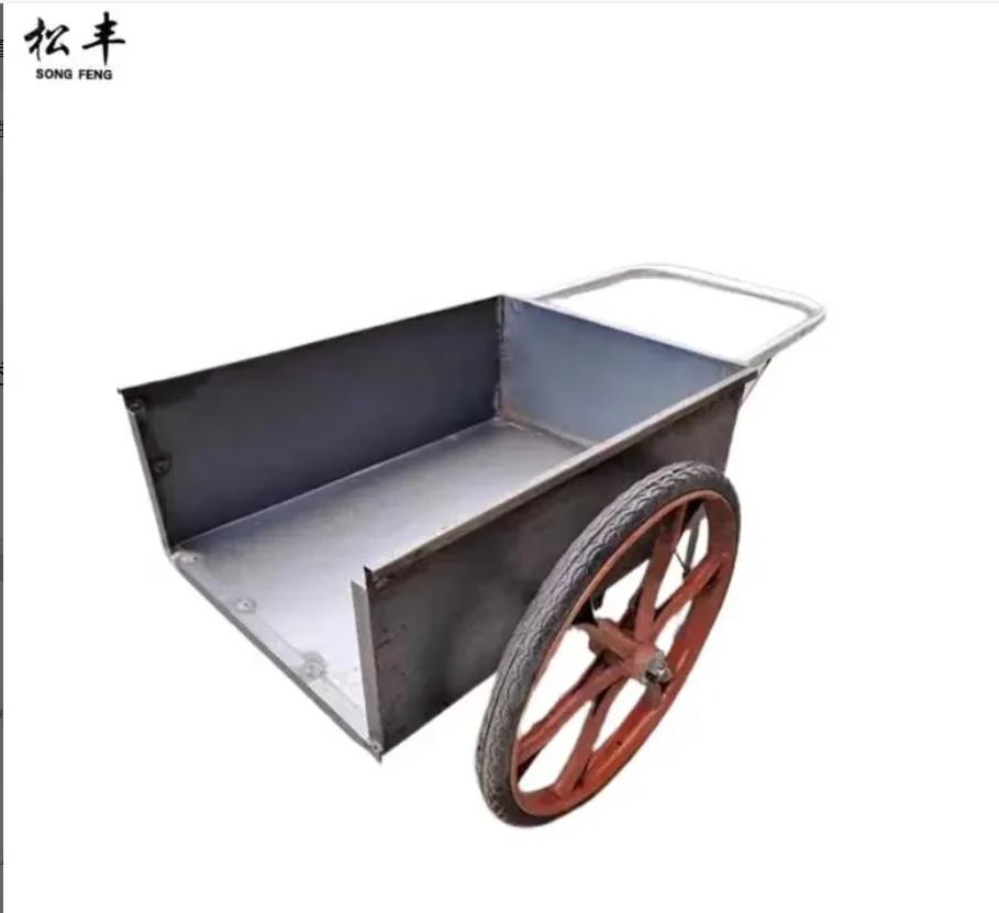 松丰 手推车 90CM*60CM承重300KG 个