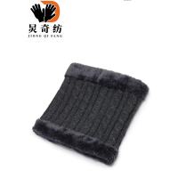 炅奇纺 防寒脖套 针织加绒 个
