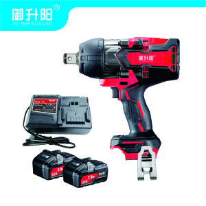 御升阳 充电式冲击扳手 M36 SY3419(两电一充) 套
