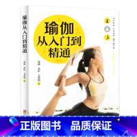[正版]瑜伽:从入门到精通