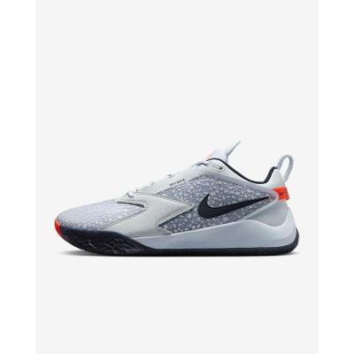 耐克(NIKE)排球鞋女款专业运动轻便减震快速反应赛场实战鞋