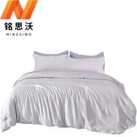 铭思沃春秋被200*230cm条 灰