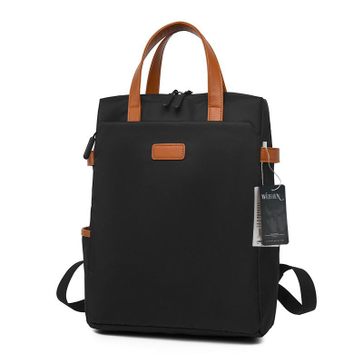 围盛 女士背包 黑色 个