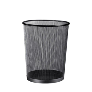 鑫睿辉 金属垃圾桶 镂空 个