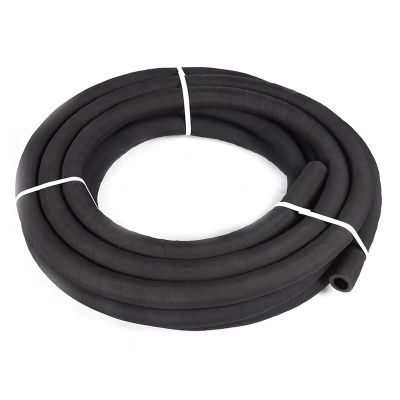 中锦科技 橡胶管高压耐热夹布橡胶管 内径19mm(6分) 耐高温150度 米