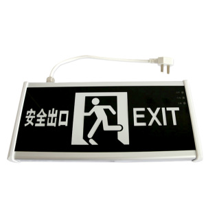 赛时工控(SHSSGK)SKSY8-200 应急标志灯具(单位:盏) 黑色