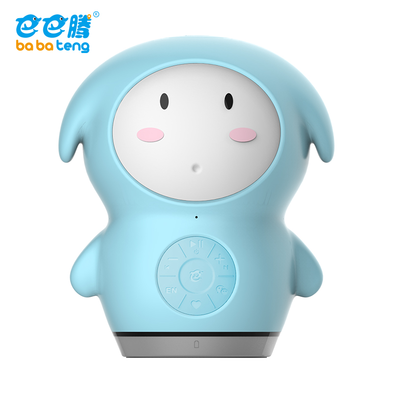 巴巴腾（BABATENG ）Q2腾尼智能机器人玩具故事机早教机益智故事学习机互动对话