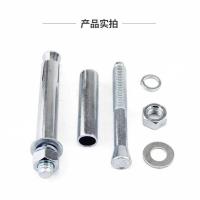 JIBIN/继彬 GB22795-表5 膨胀螺栓 碳钢 镀白锌 M24×150 个