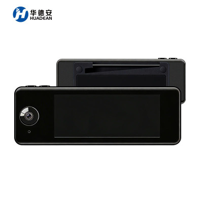 华德安胸牌式记录仪DSJ-DX5 64G单电单充