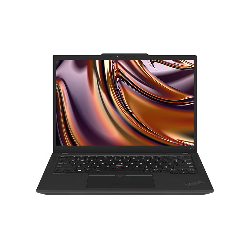 ThinkPad X13 1PCD 13.3英寸 英特尔Evo平台认证酷睿 便携商旅本笔记本电脑 酷睿Ultra5-125H 16G/512G SSD