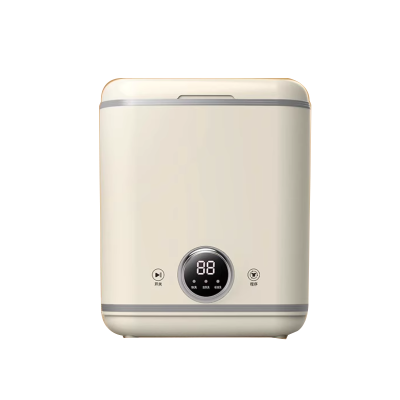 小鸭牌WPJO8O8L 半自动复古款 [复古旋钮+电镀装饰]