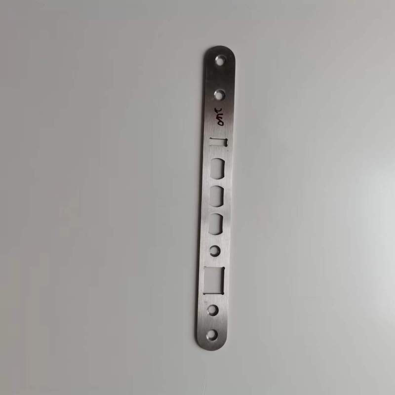 帮客材配 全新原装推拉导向板 JP5120K-44-LS(24*240)圆头单孔 收前务必验货