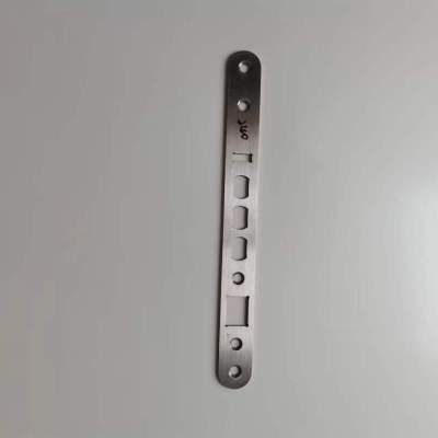 帮客材配 全新原装推拉导向板 JP5120K-44-LS(24*240)圆头单孔 收前务必验货