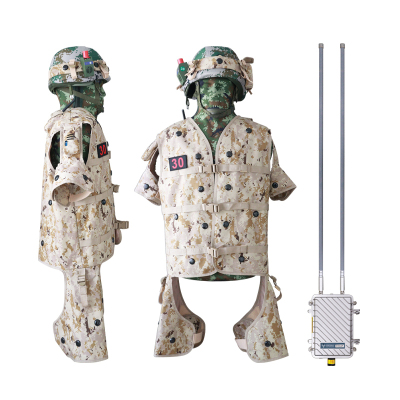 LJYZN-C831分队型实兵交战红蓝激光模拟对抗设备器材红蓝对抗单人装具红蓝对抗激光系统模拟仿真训练系统