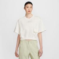 NIKE/耐克女士短款卫衣春夏季新款休闲百搭运动短袖上衣