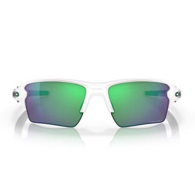 欧克利(OAKLEY)高清晰防眩光运动太阳镜高尔夫PRIZM科技抗冲击中 White
