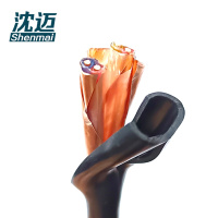 沈迈 铜芯铜带计算机电缆 ZR-DJYP2VP2-1*2*1.0mm² 1米