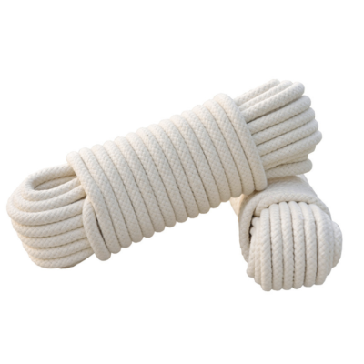 德力彩 棉绳 捆绑绳 10mm 米