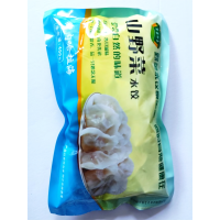 京蒙印象猪肉哈拉海速冻水饺400克/袋