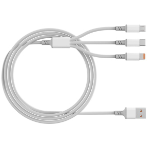 艾逸瑶选 菲斯特一拖三快速充电线 SM-9033