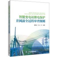 醉染图书智能变电站继电保护并网前全过程审查细则9787519857943
