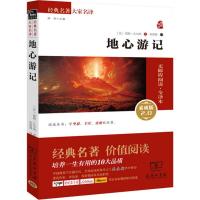经典名著 大家名译:地心游记(无障碍阅读 全译本)