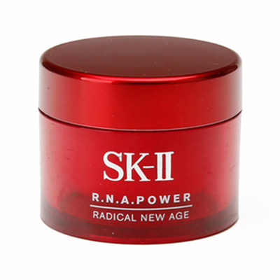 SK-IIR.N.A微肌因赋活修护精化霜15克大红瓶面霜