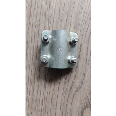 腾友安 铁哈夫节 DN20/个