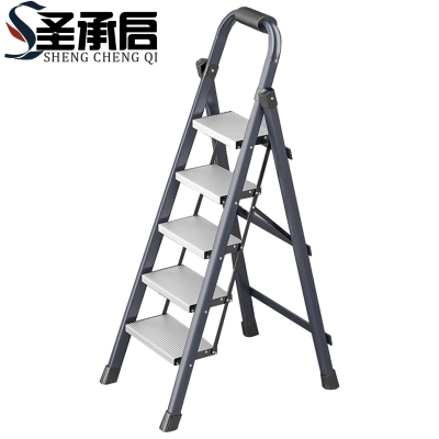 圣承启 折叠梯 五步个