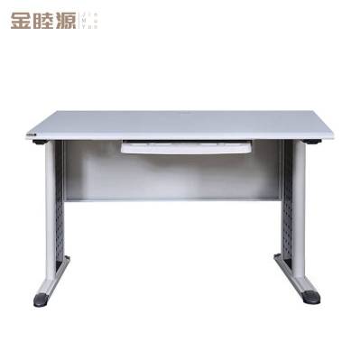 金睦源 JIN MU YON 办公桌 1400*700*750mm灰白色 张