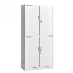 豫双伟 通双节文件柜资料柜档案柜储物柜铁皮柜钢制柜子