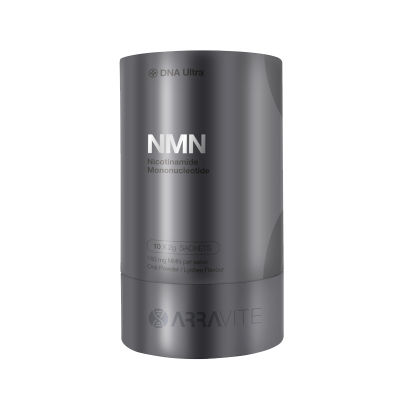 Arravite NMN 烟酰胺单核苷酸 每份含150mg NMN 2g*10袋 维持NAD+水平 澳洲进口
