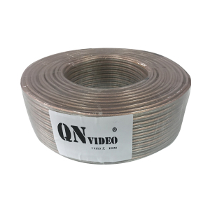 启诺QN-KS3003.0高品质无氧铜音响线 100米