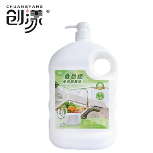 创漾 CN2044 食品级天然餐具净2kg