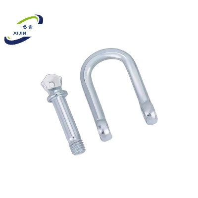 悉金 卸扣U型 XJ - XK-TY20-10-5 个