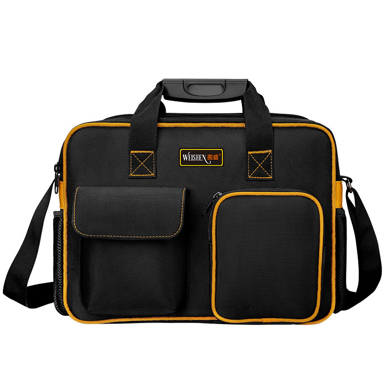 围盛 多功能工具包 橘黑 个