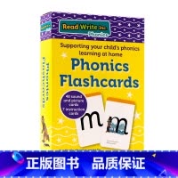 [正版]牛津自然拼读闪卡字母学习 英文原版 Read Write Inc Phonics Flashcards 3-6